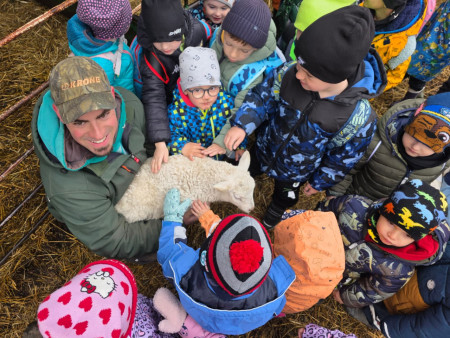 Náramně jsme si to užili!